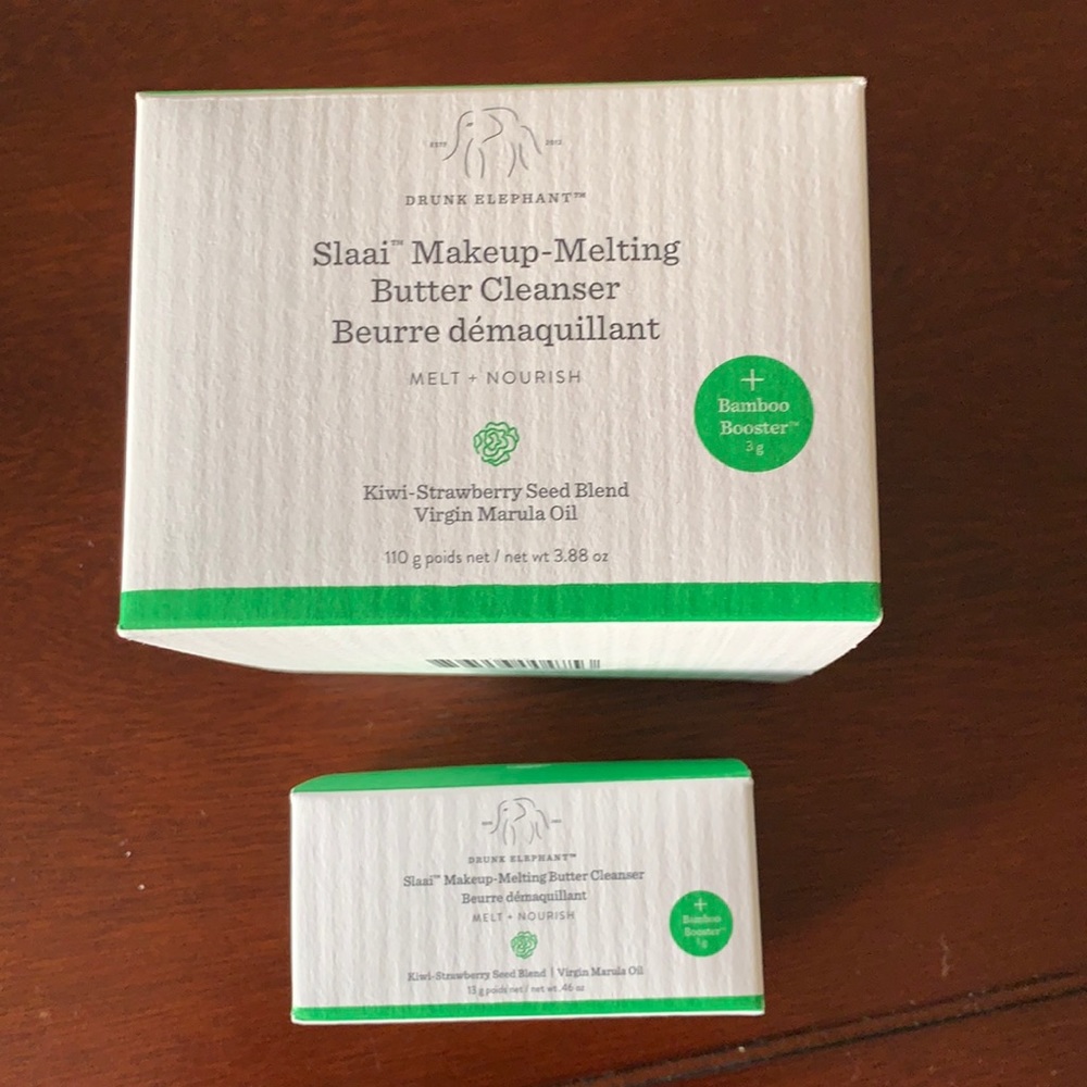 Slaai Makeup-Melting Butter Cleanser